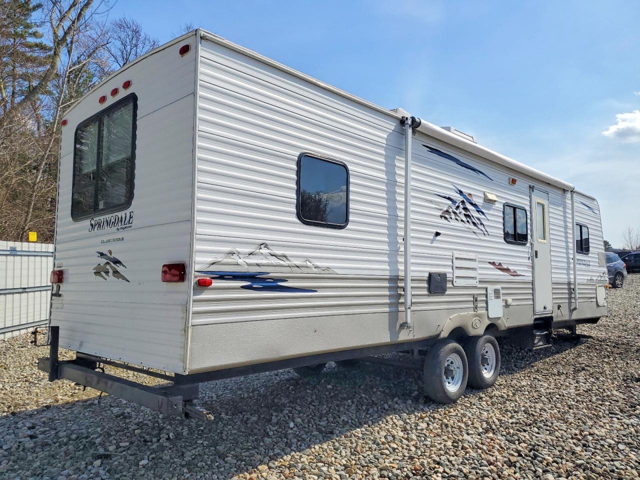 2008 Keystone Springdale Camper