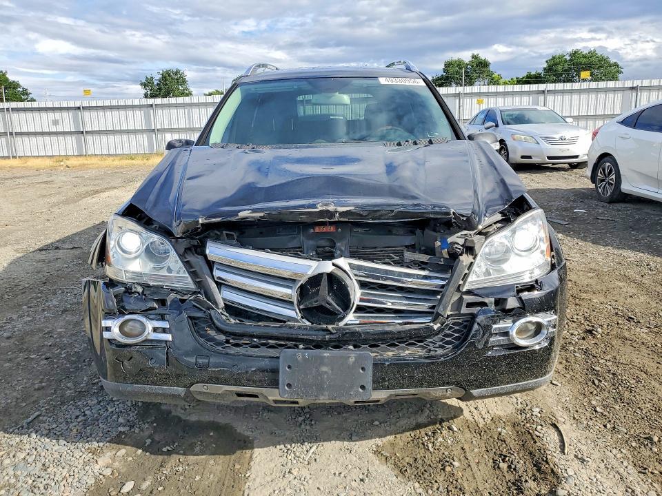 2008 Mercedes-Benz Gl 550 4matic