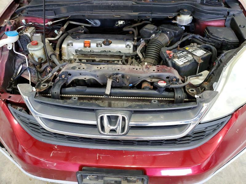 2010 Honda Cr-v lx