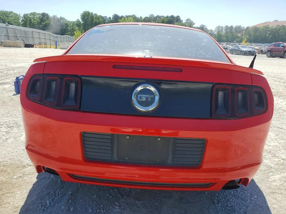 2013 Ford Mustang gt