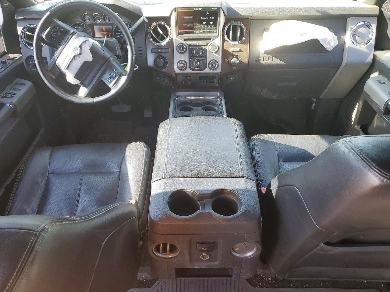 2015 Ford F350 Super Duty