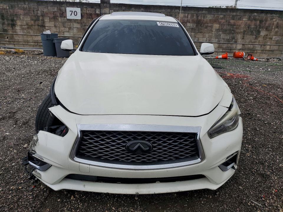 2019 Infiniti Q50 3.0t Luxe
