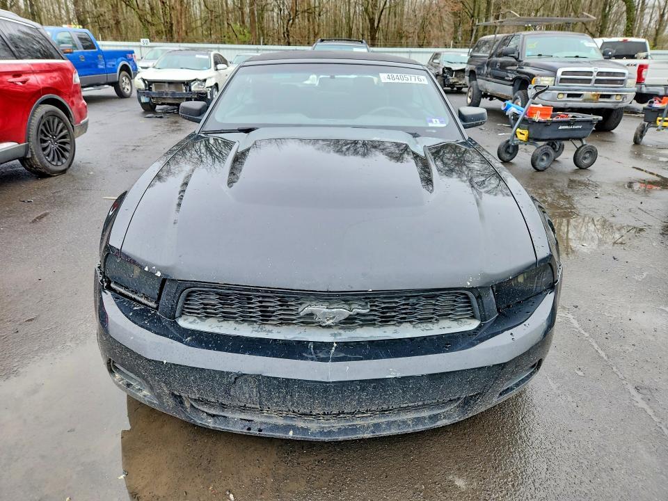 2011 Ford Mustang