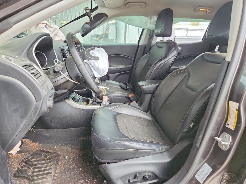 2018 Jeep Compass 4D
