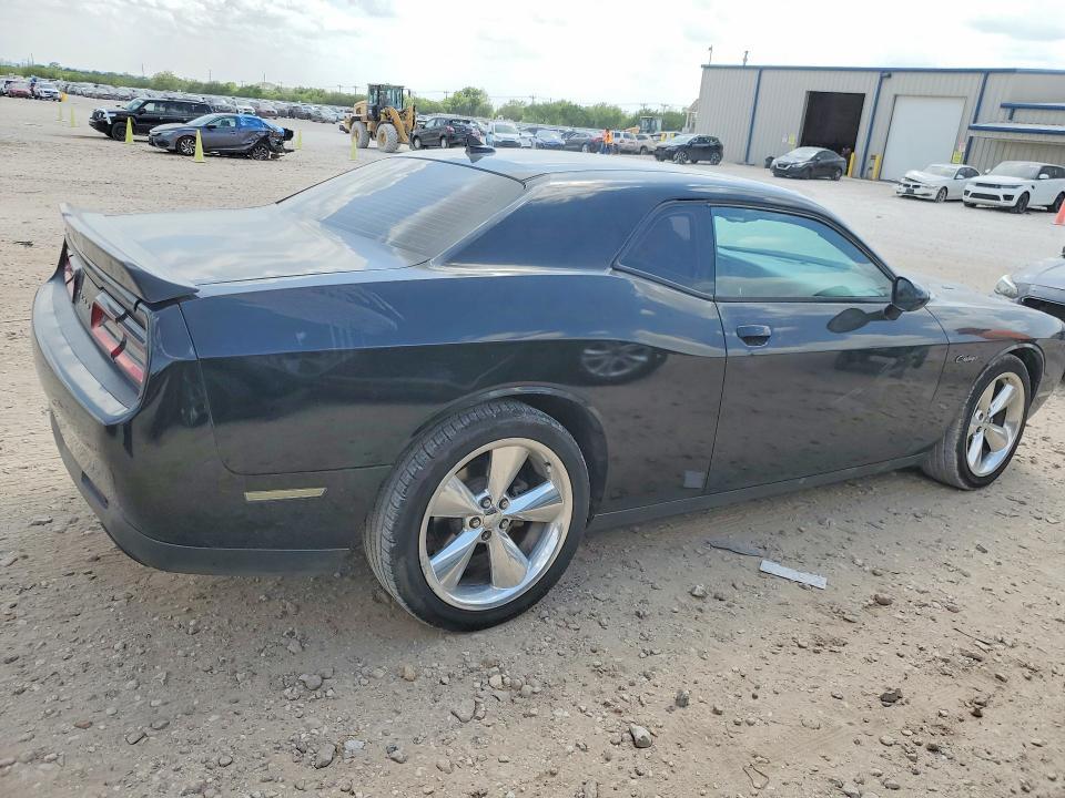 2015 Dodge Challenger sxt Plus