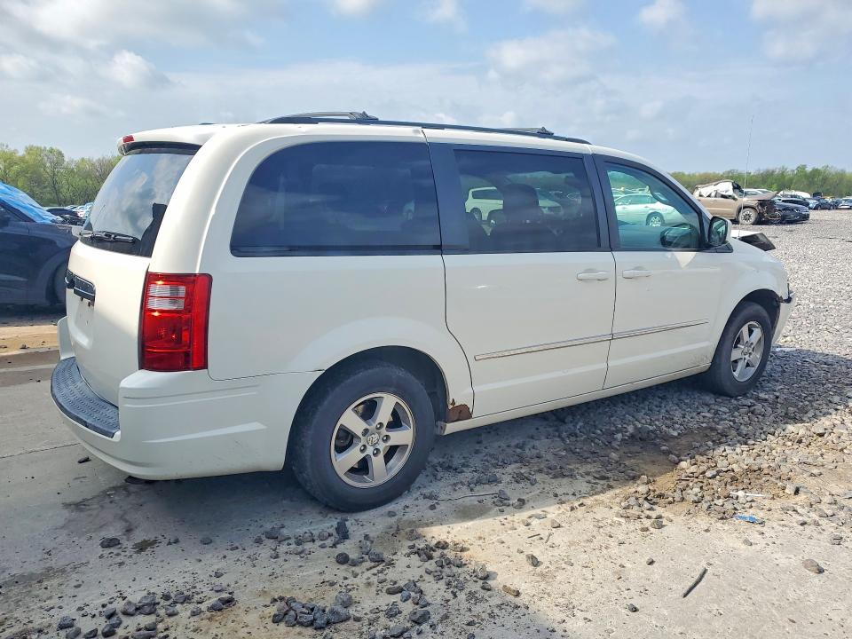 2010 Dodge Grand Caravan sxt