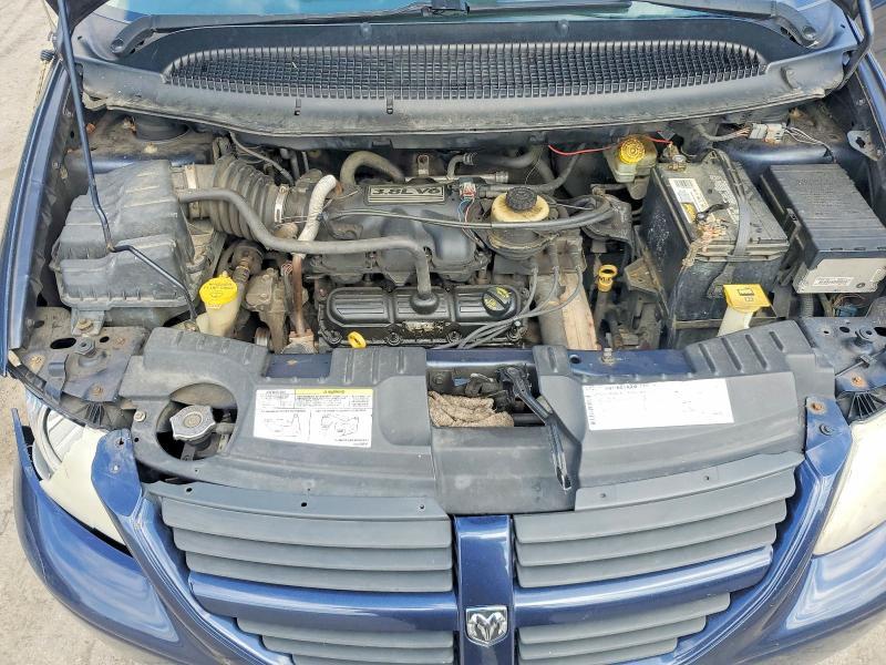 2007 Dodge Grand Caravan sxt