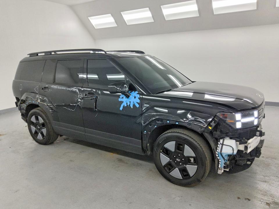 2025 Hyundai Santa fe Hybrid sel