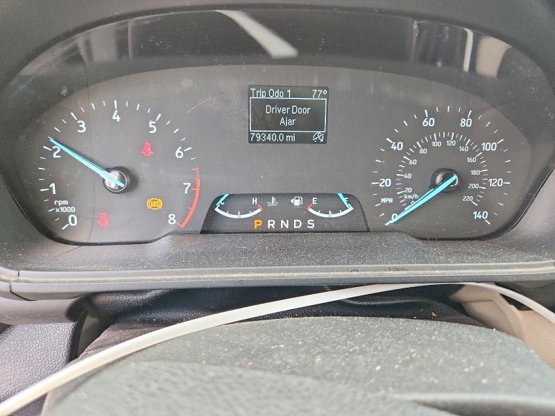 2019 Ford Ecosport s