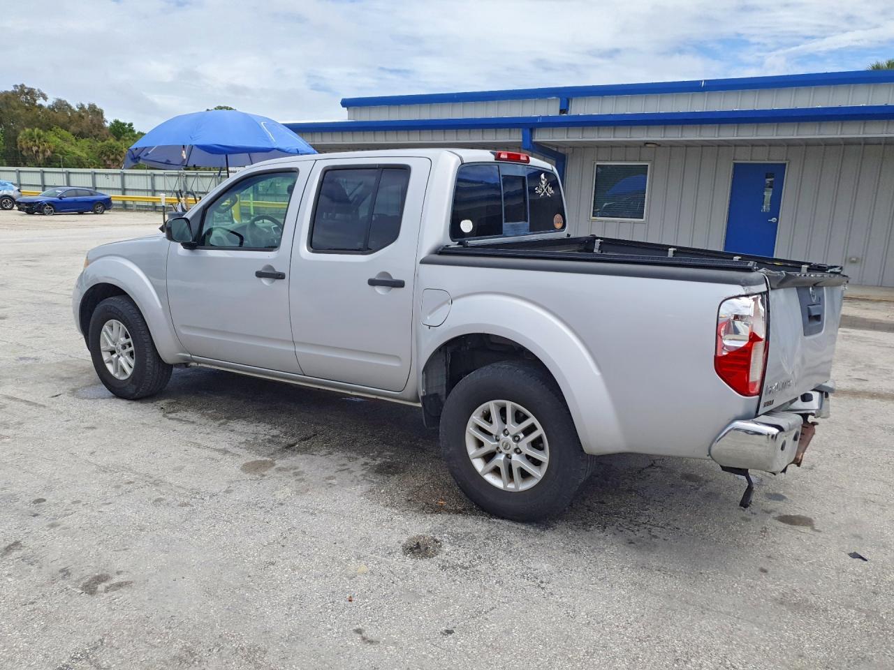 2016 Nissan Frontier SV