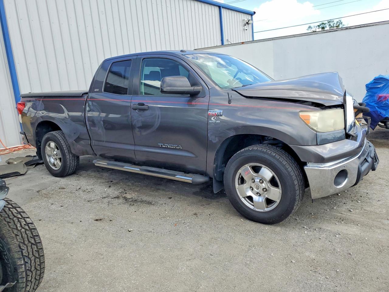 2012 Toyota Tundra Grade