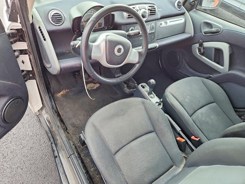 2013 Smart Fortwo Pure