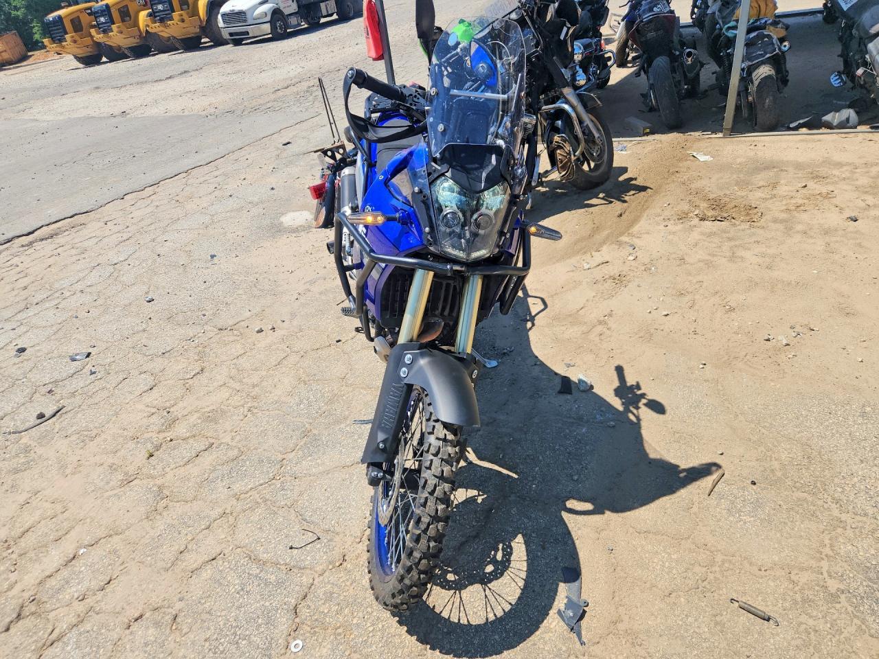 2024 Yamaha XTZ690