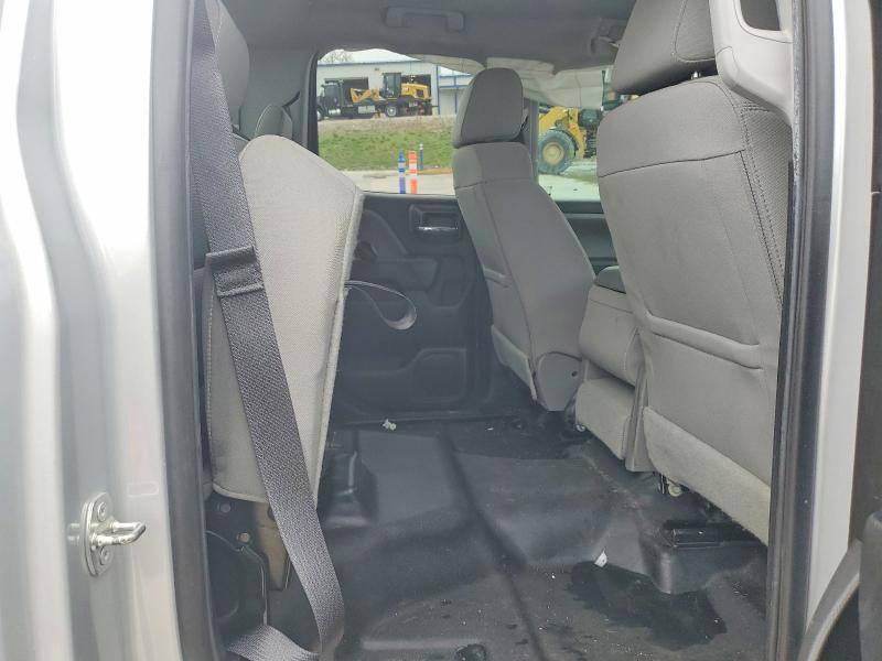 2018 Chevrolet Silverado K2500 Heavy Duty