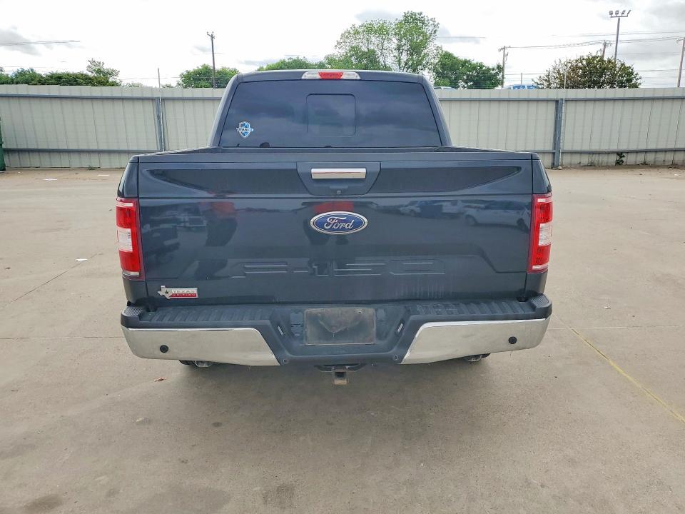 2019 Ford F150 Supercrew