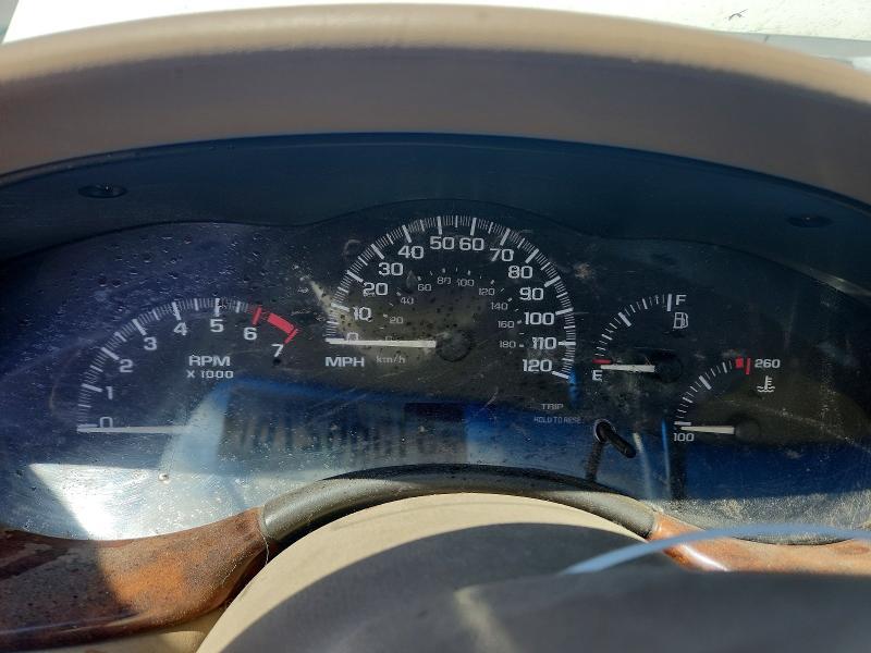 2001 Chevrolet Malibu ls