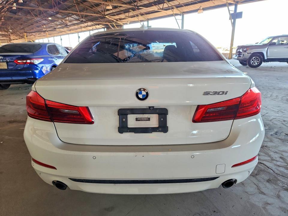 2018 BMW 530 i