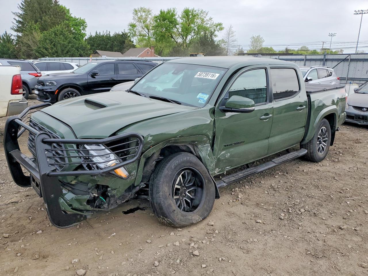 2022 Toyota Tacoma TRD Sport