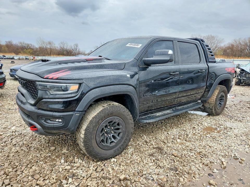 2021 Dodge RAM 1500 TRX