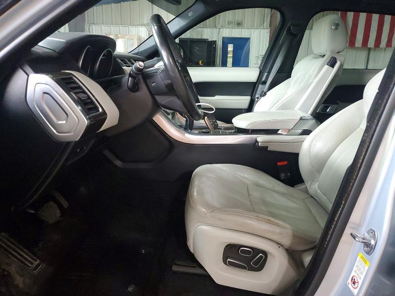 2014 Land Rover Range Rover Sport hse