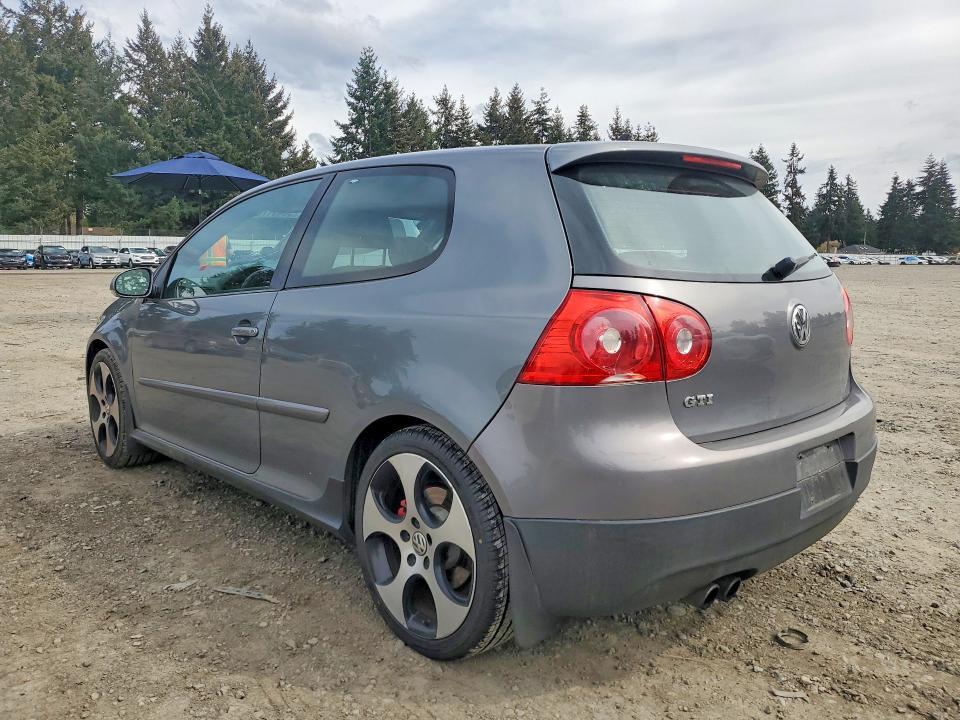 2009 Volkswagen GTI