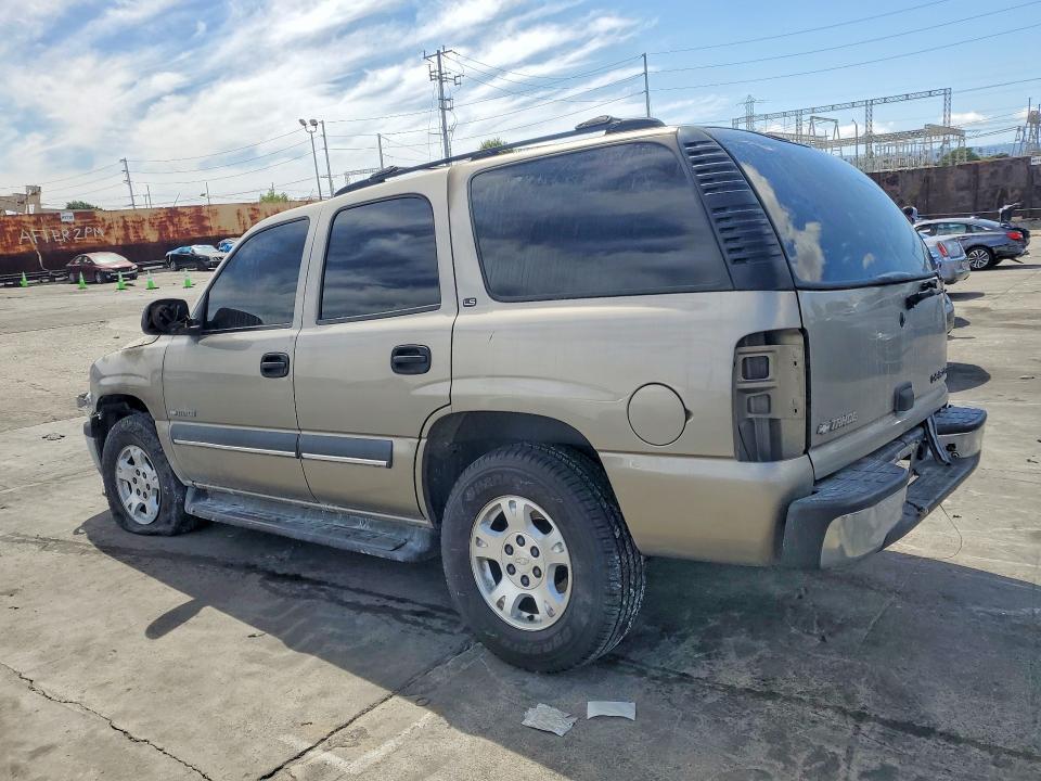 2002 Chevrolet Tahoe C1500