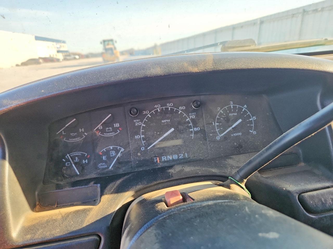 1997 Ford F250