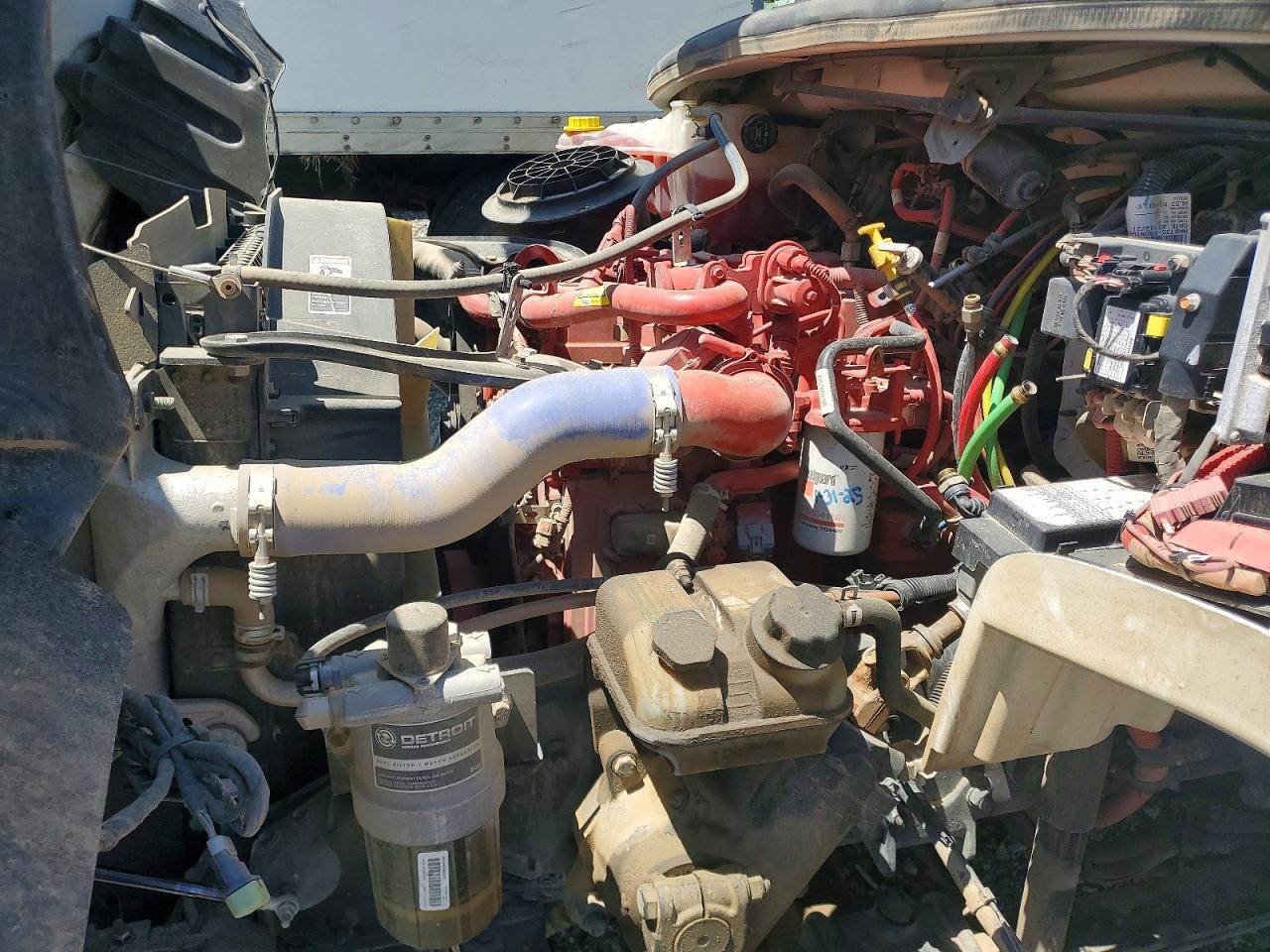 2022 Freigliner 2022 Freightliner Business Class M2 Digger Derrick