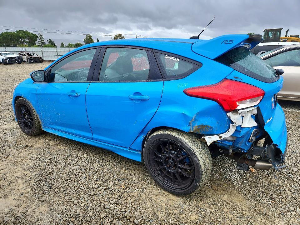 2016 Ford Focus rs