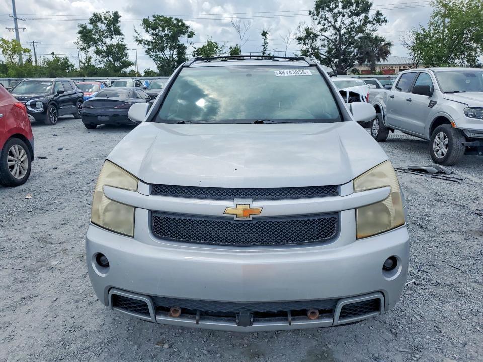 2009 Chevrolet Equinox Sport