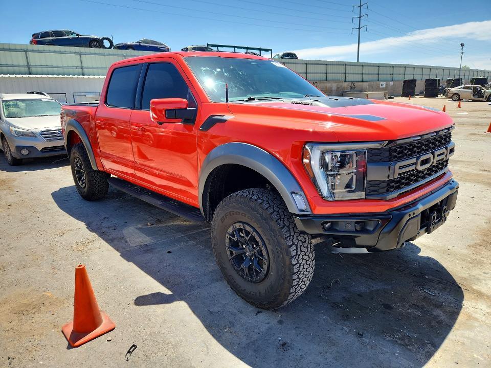 2023 Ford F150 Raptor