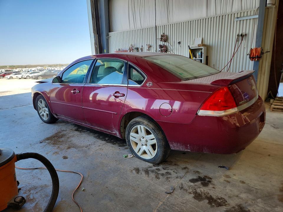 2006 Chevrolet Impala lt