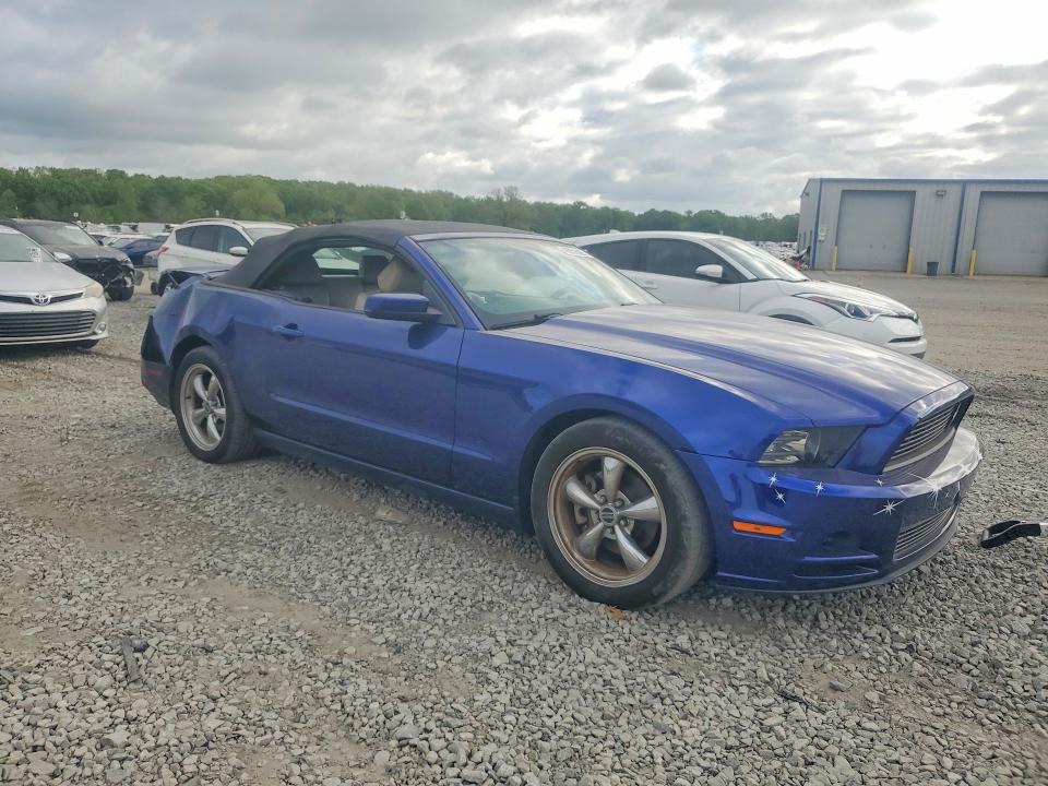 2014 Ford Mustang