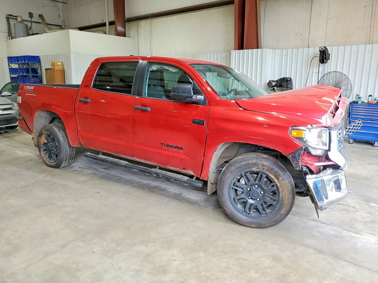 2021 Toyota Tundra SR5
