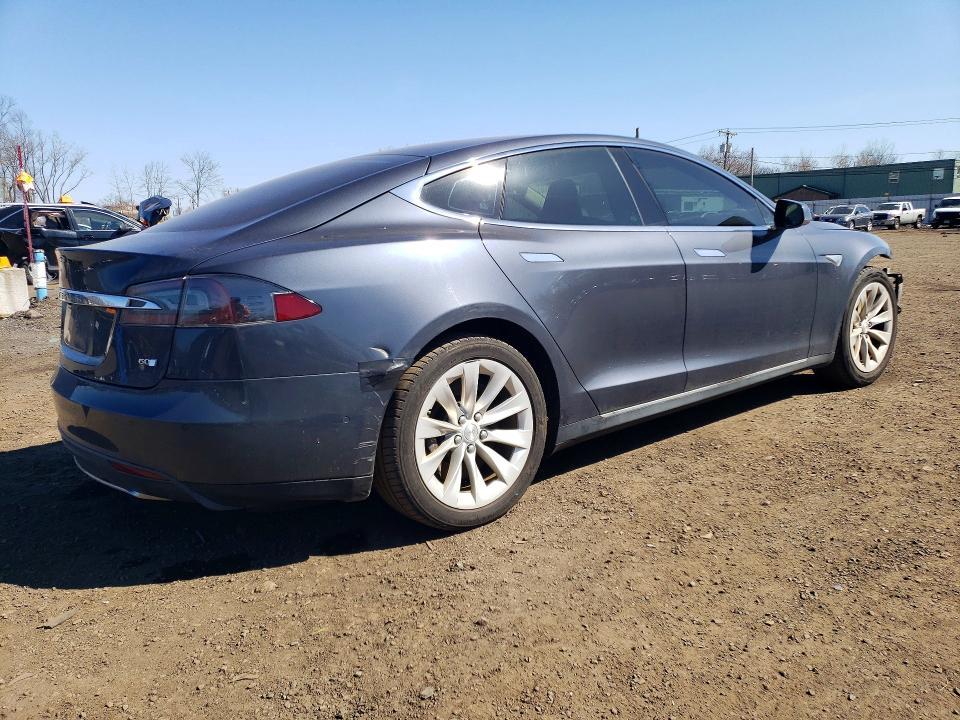 2014 Tesla Model s