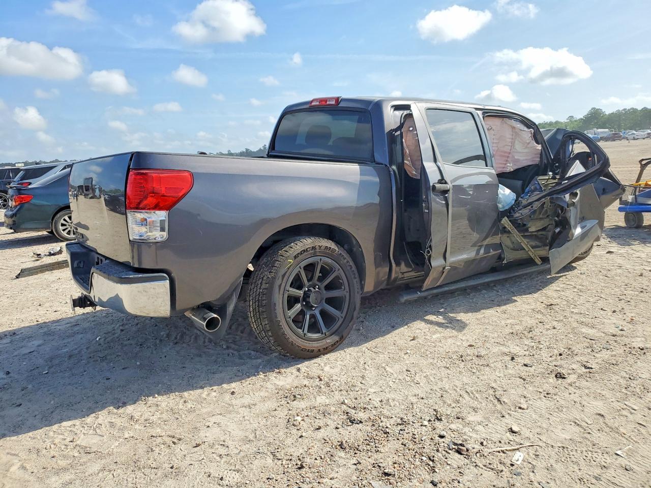 2012 Toyota Tundra Grade