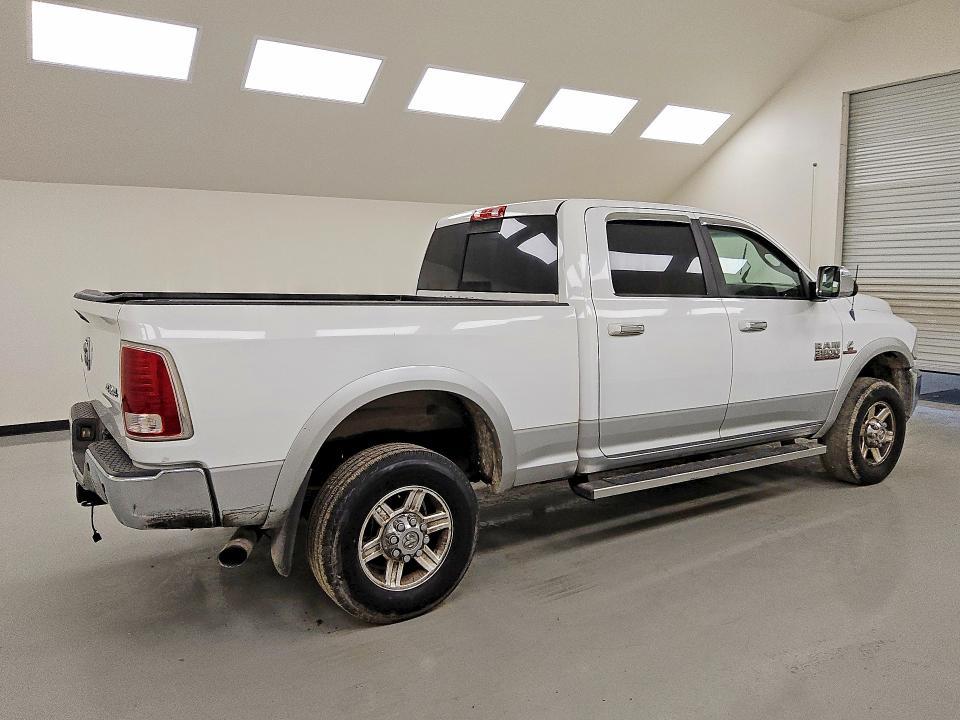 2013 Dodge 2500 Laramie