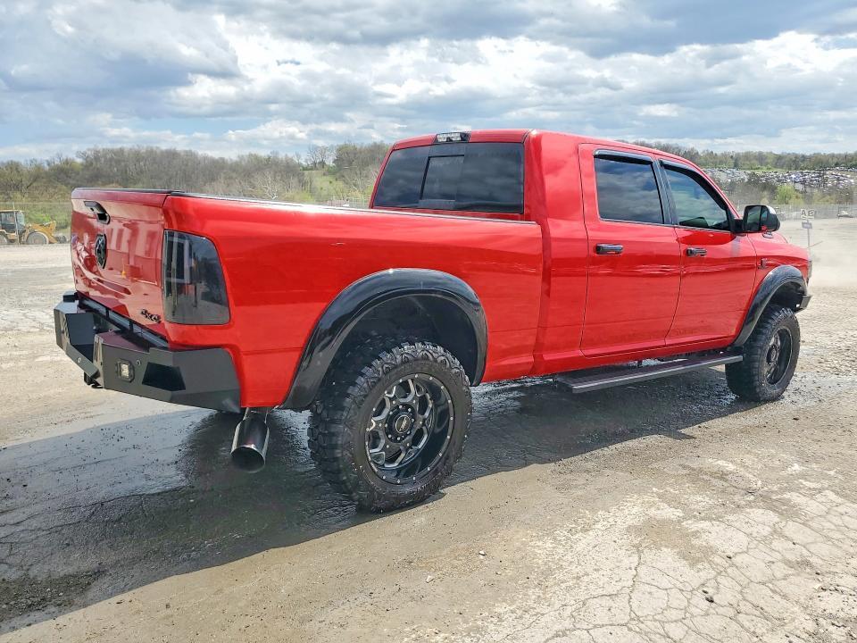 2021 Dodge 3500 Laramie