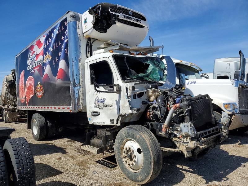2025 Kenworth T380 Refrigerated BOX Truck