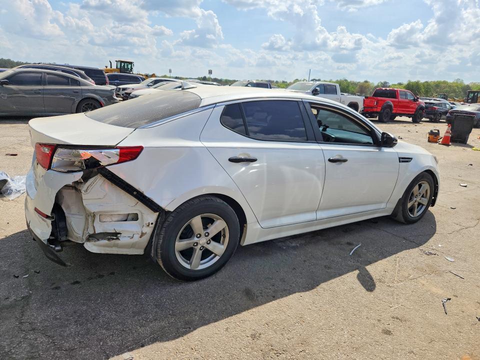 2015 KIA Optima lx