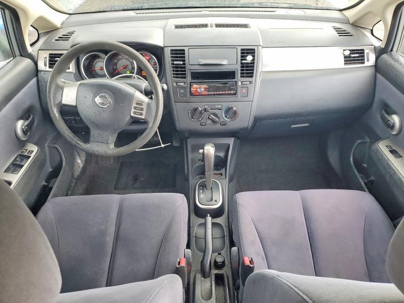 2008 Nissan Versa 1.8 s