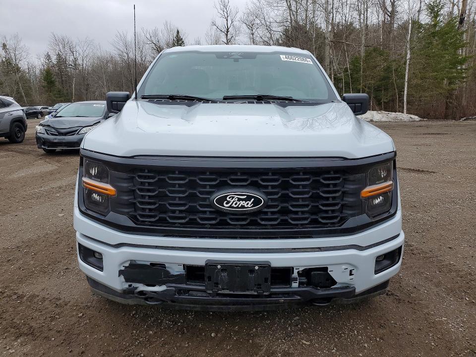 2025 Ford F150 STX