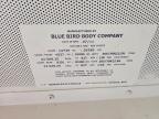 2012 Blub 2012 Bluebird Vision-School Bus