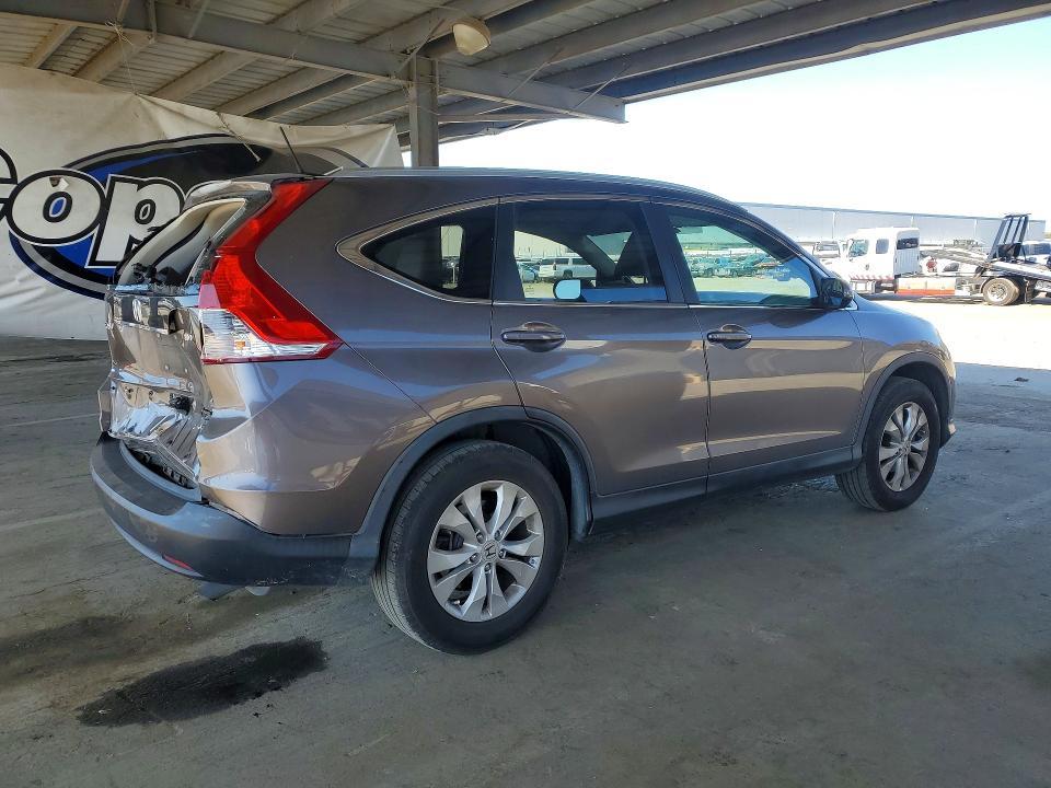2012 Honda Cr-v exl