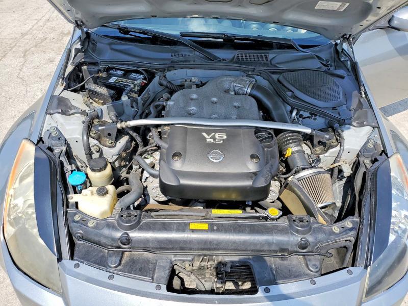 2005 Nissan 350z Coupe