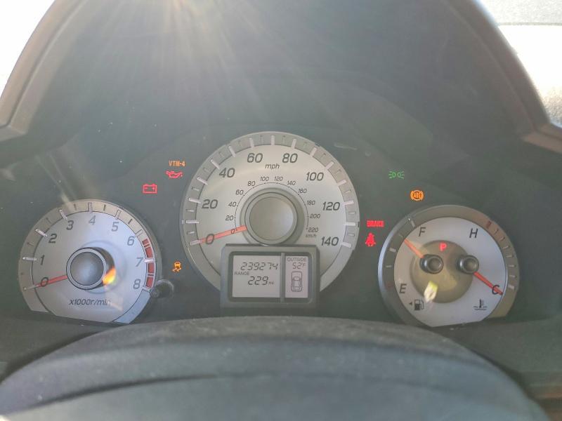 2013 Honda Pilot exl