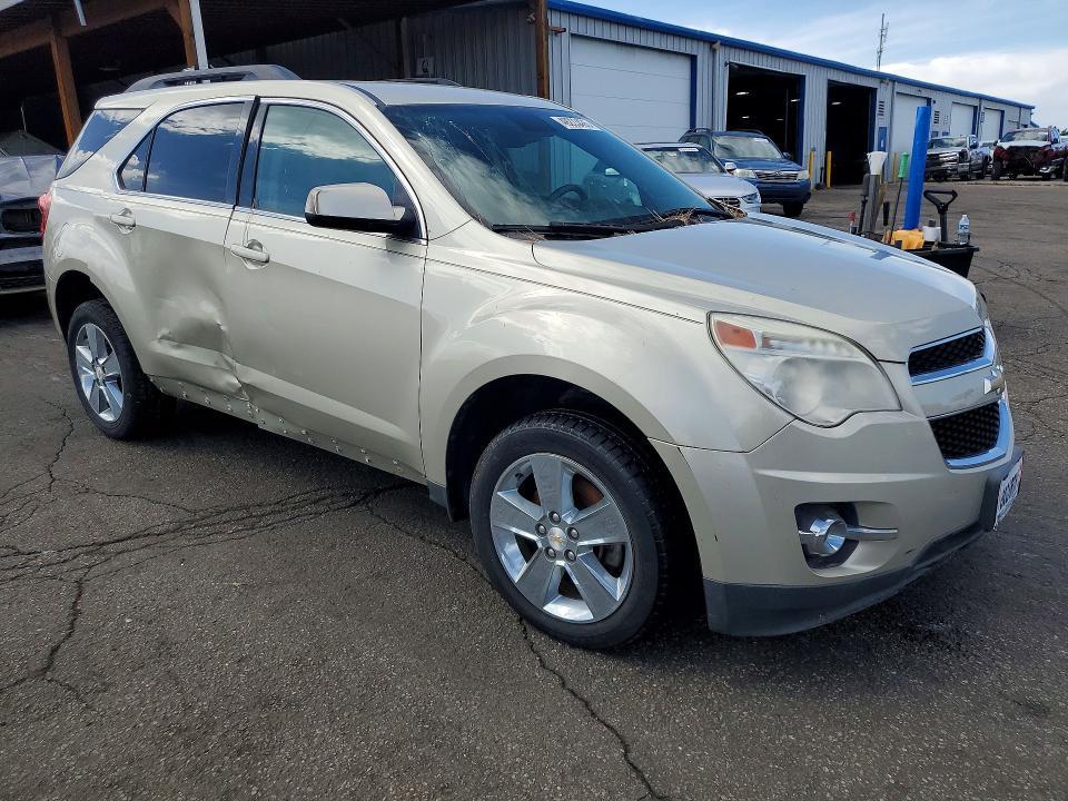 2013 Chevrolet Equinox lt