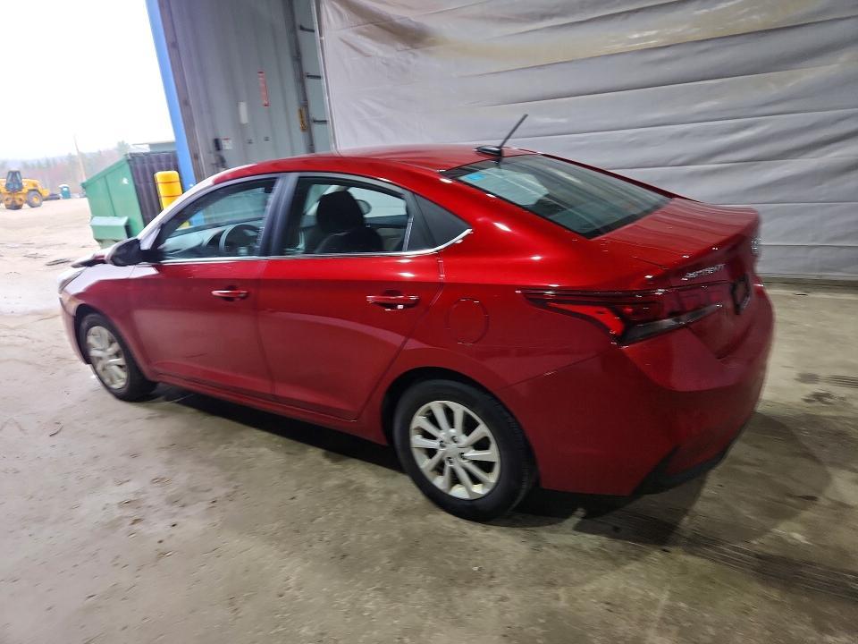 2020 Hyundai Accent sel