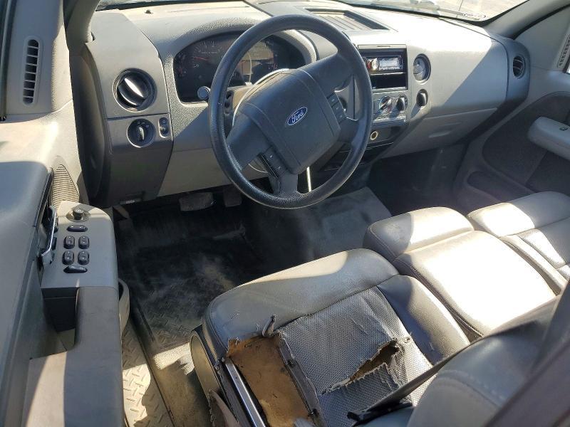 2007 Ford F-150 Styleside