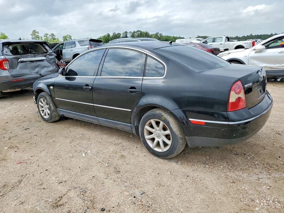 2004 Volkswagen Passat gls